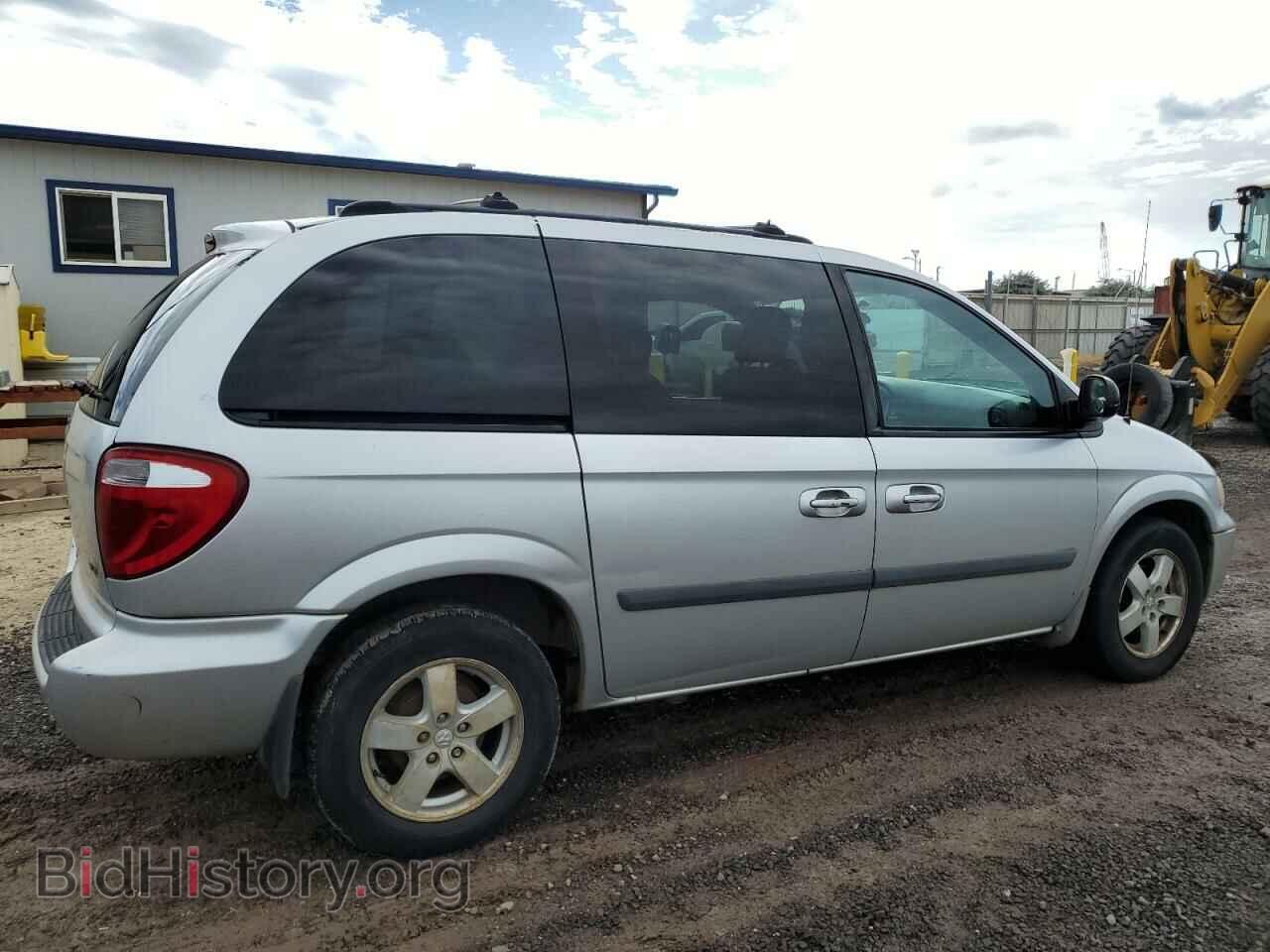 2006 DODGE CARAVAN - VIN: 1D4GP45R06B516657 - Photo 3