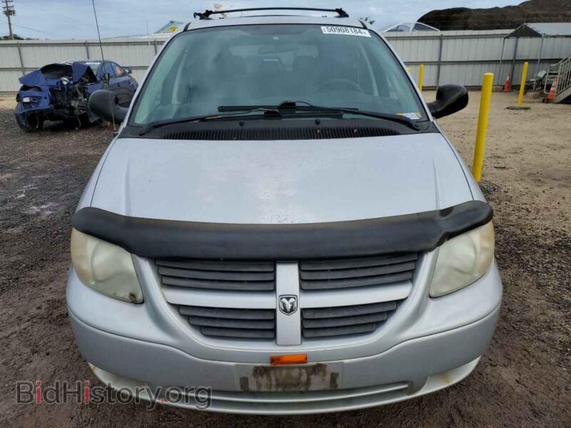 2006 Dodge CARAVAN (VIN 1D4GP45R06B516657) — photo 5 of 13