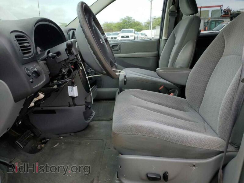 2006 Dodge CARAVAN (VIN 1D4GP45R06B516657) — photo 7 of 13