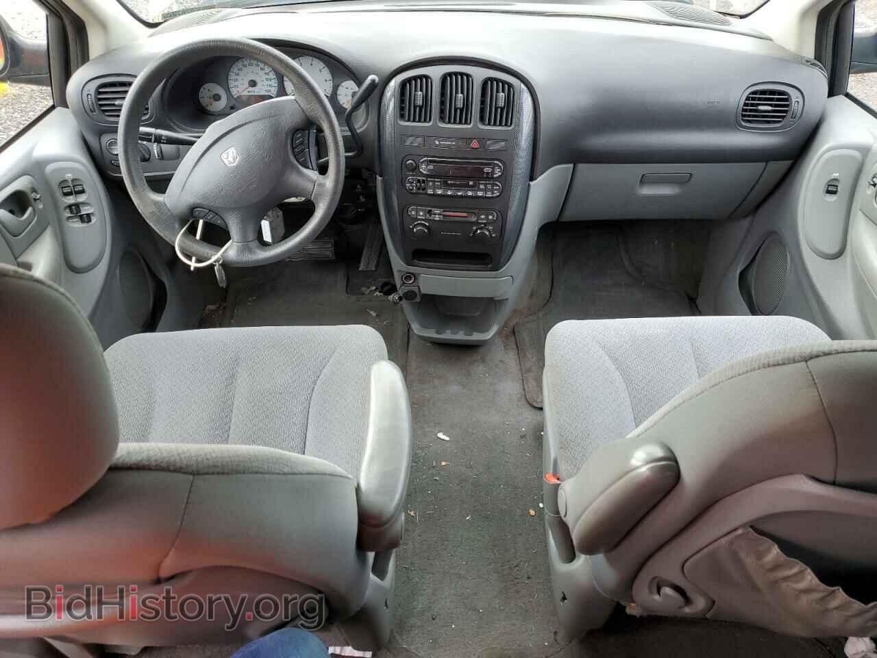 2006 DODGE CARAVAN - VIN: 1D4GP45R06B516657 - Photo 8