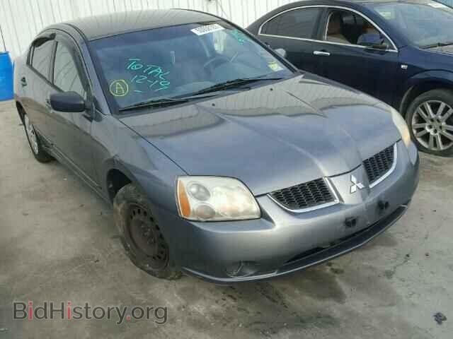 Photo 4A3AB36F14E124425 - MITSUBISHI GALANT 2004