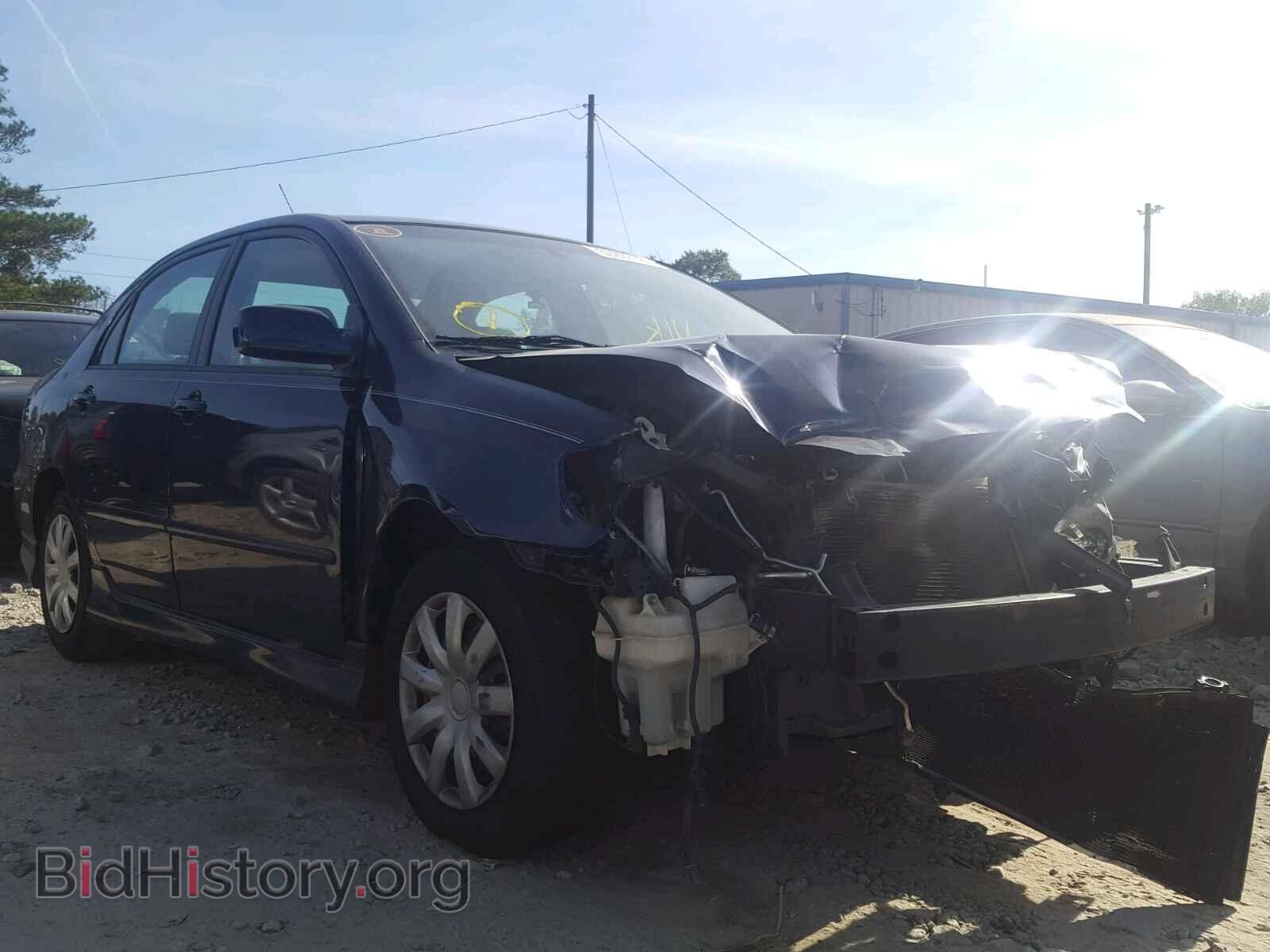 Фотография 1NXBR32E77Z818302 - TOYOTA COROLLA 2007