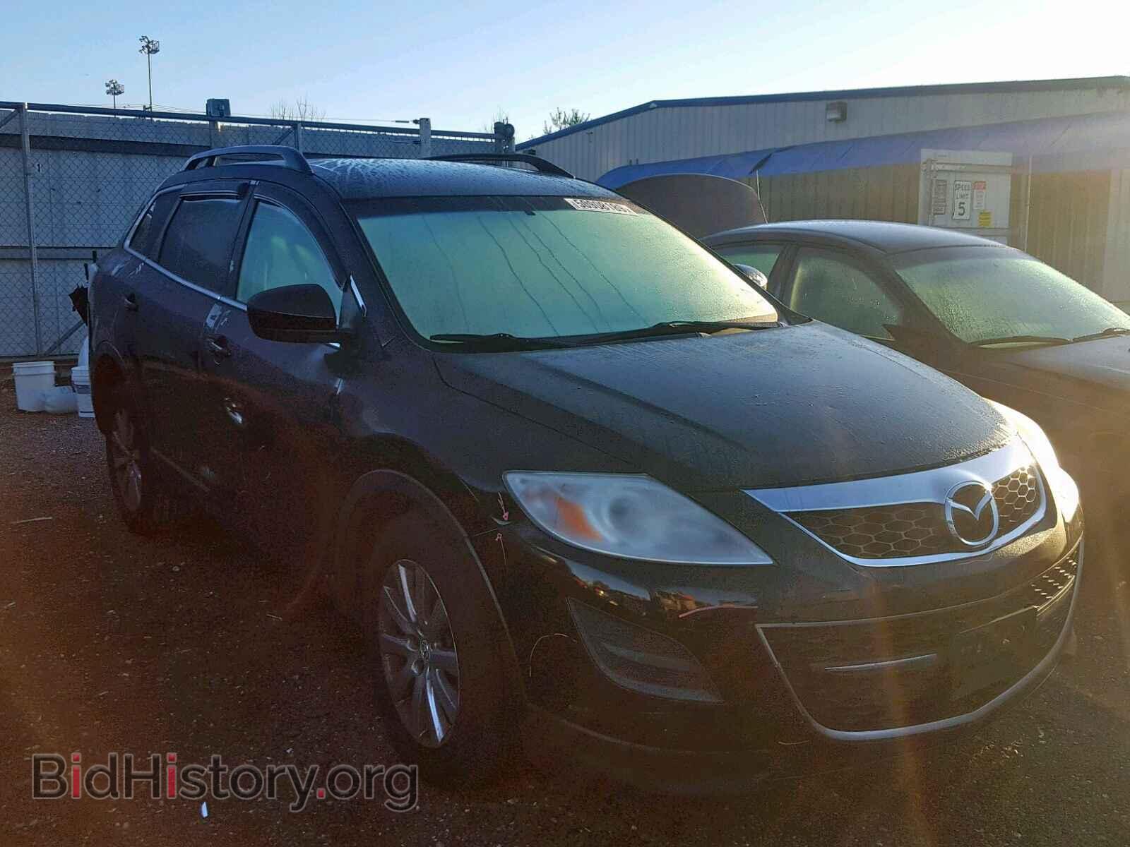 Фотография JM3TB3MV1A0212493 - MAZDA CX-9 2010