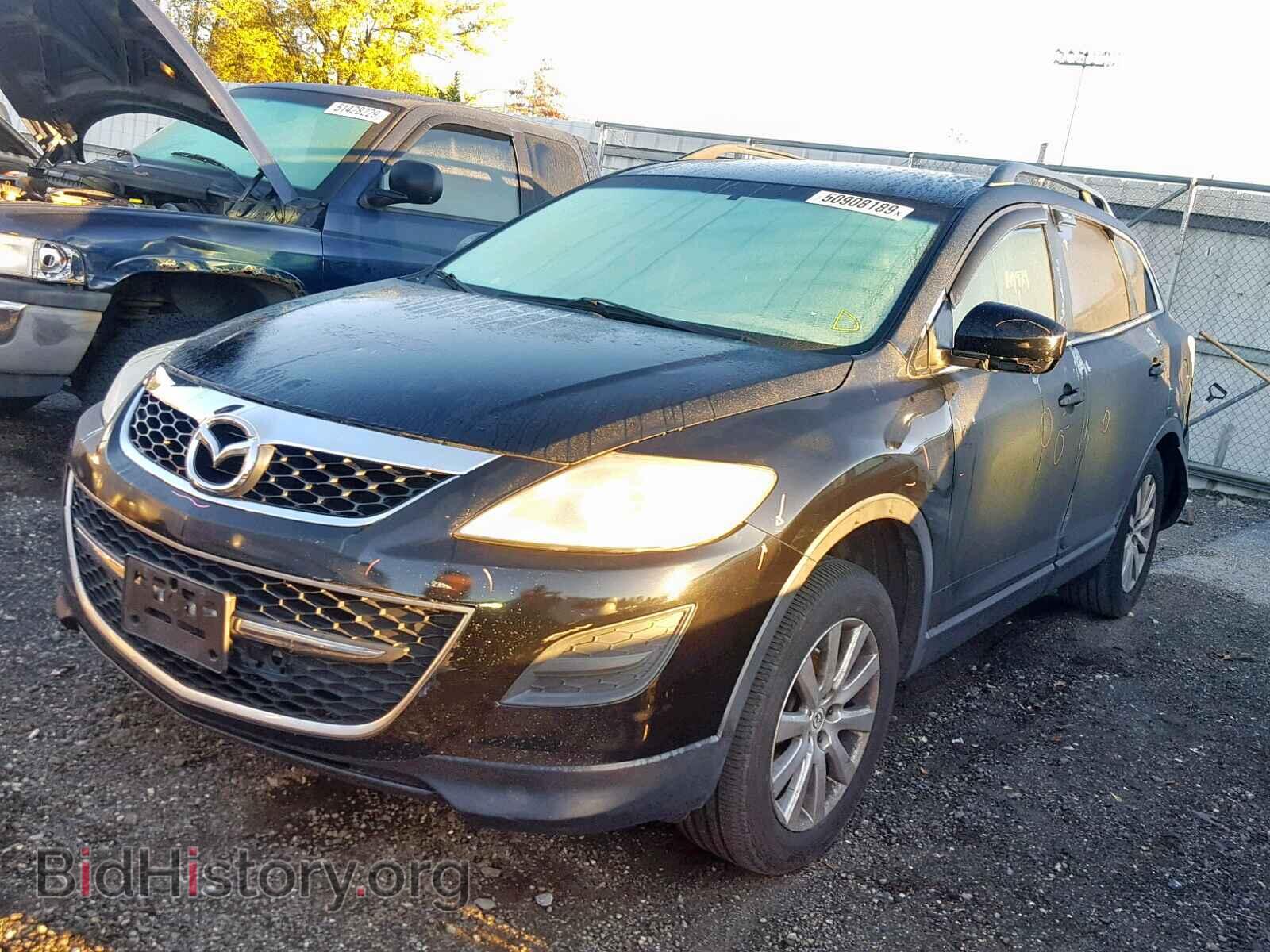 2010 MAZDA CX-9 - VIN: JM3TB3MV1A0212493 - Фото 2