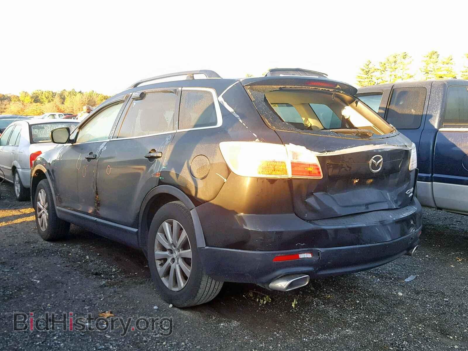 2010 MAZDA CX-9 - VIN: JM3TB3MV1A0212493 - Фото 3