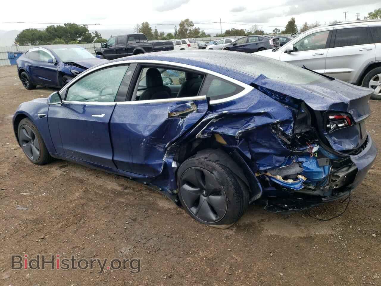 2020 TESLA MODEL 3 - VIN: 5YJ3E1EB2LF800495 - Photo 2