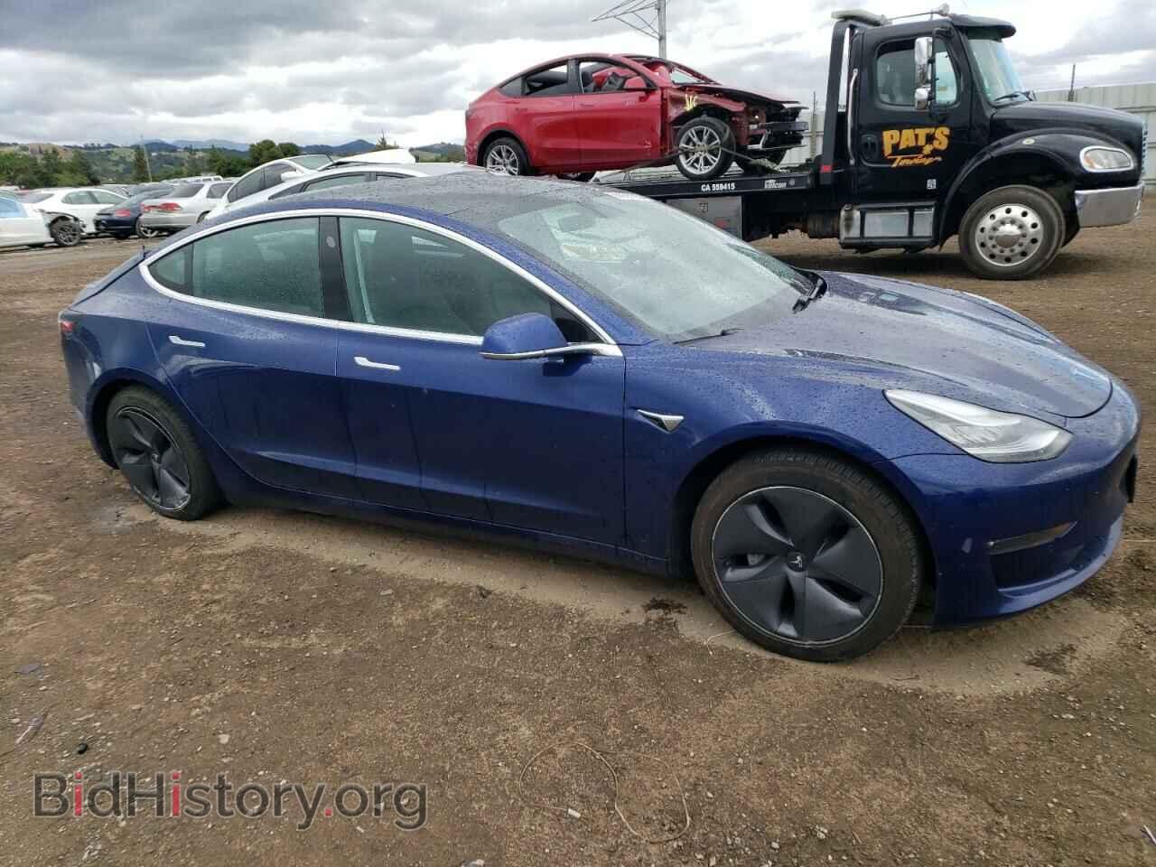 2020 TESLA MODEL 3 - VIN: 5YJ3E1EB2LF800495 - Photo 4