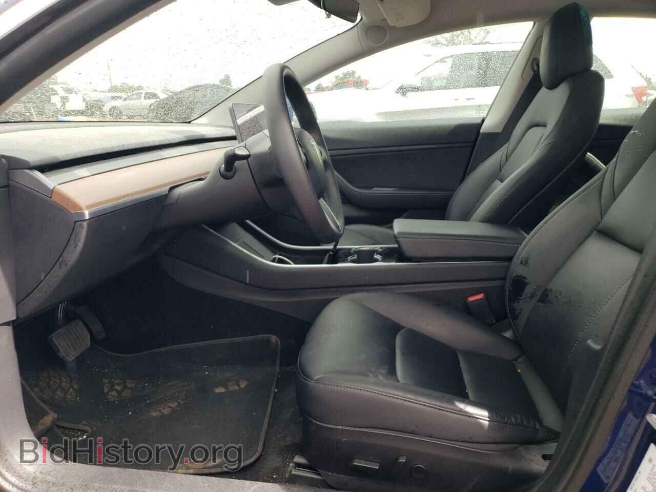2020 TESLA MODEL 3 - VIN: 5YJ3E1EB2LF800495 - Photo 7