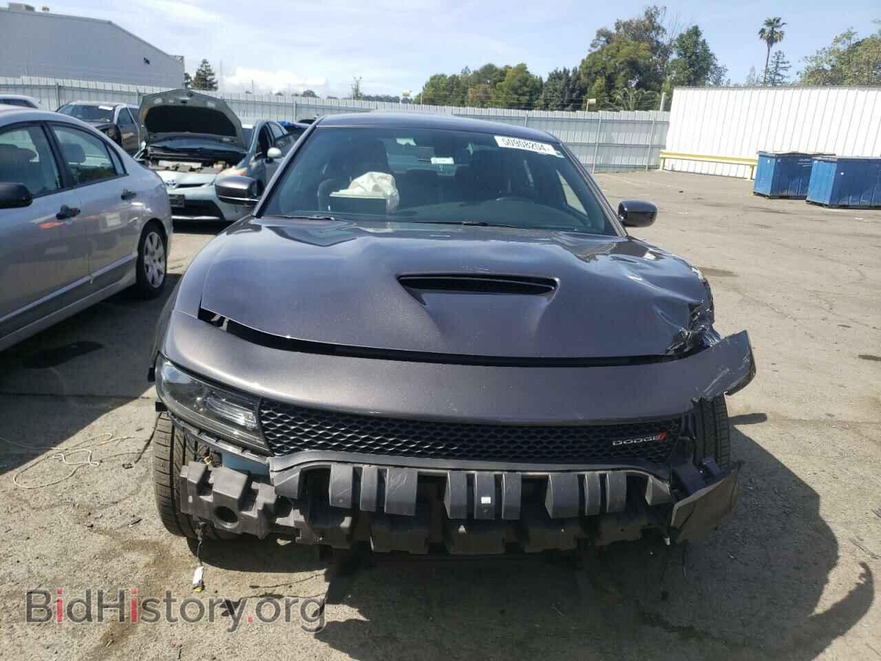 2019 DODGE CHARGER - VIN: 2C3CDXHG0KH736094 - Фото 5