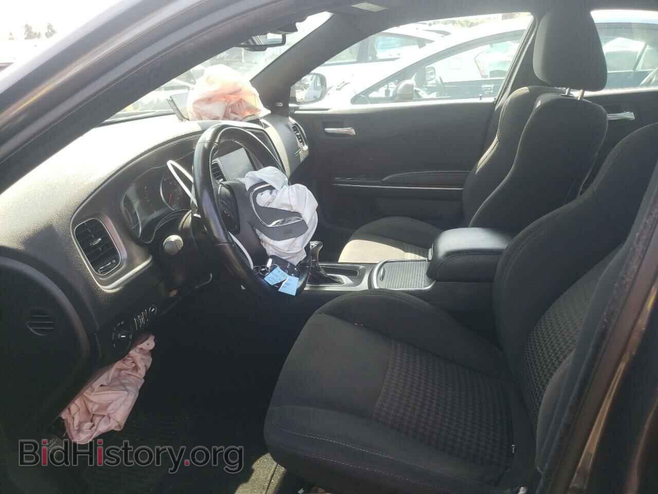 2019 DODGE CHARGER - VIN: 2C3CDXHG0KH736094 - Фото 7