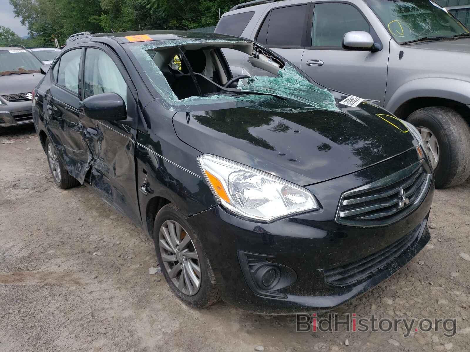 Photo ML32F3FJ3JHF04365 - MITSUBISHI MIRAGE 2018