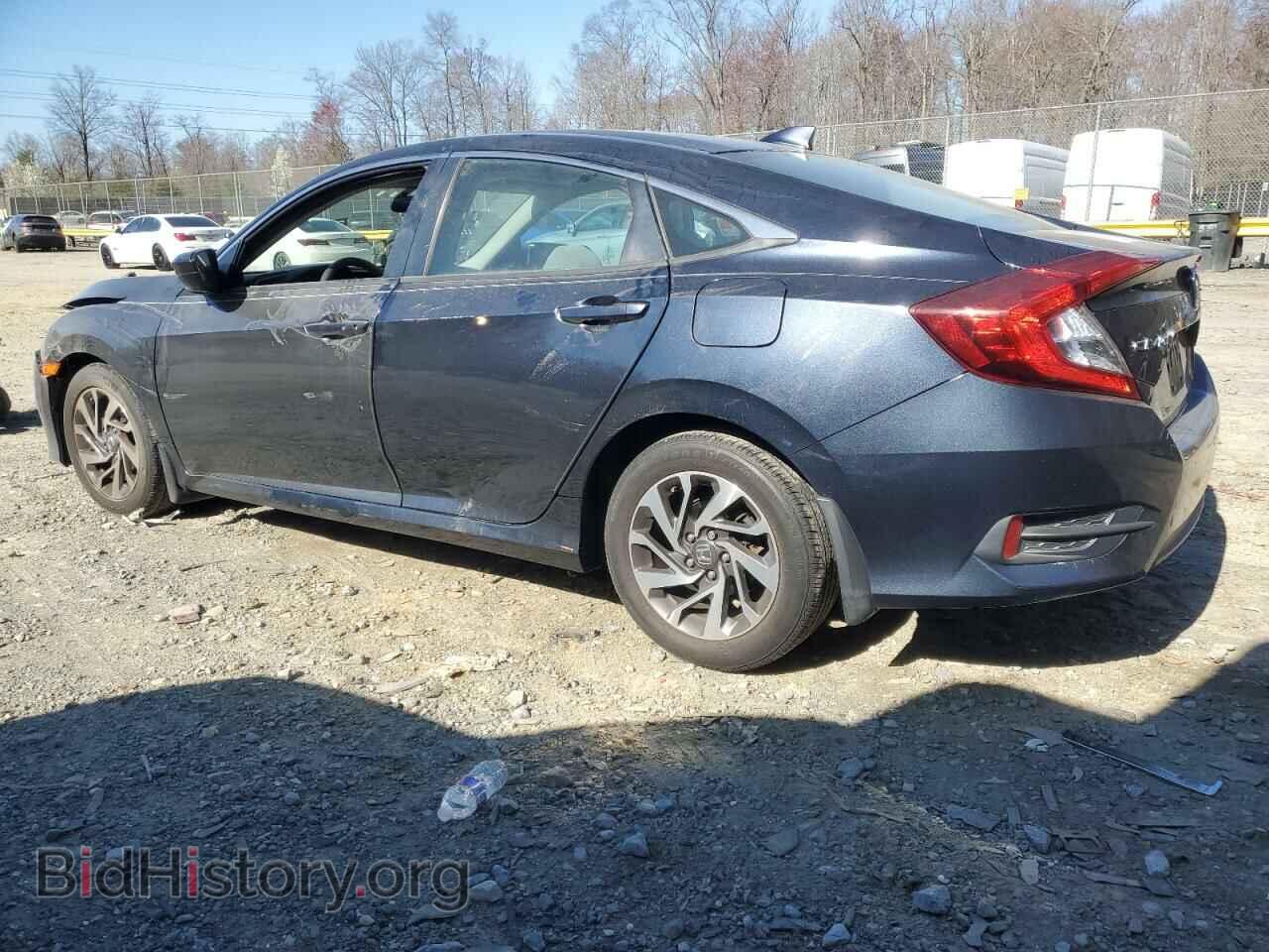 2017 HONDA CIVIC - VIN: 19XFC2F72HE046269 - Фото 2