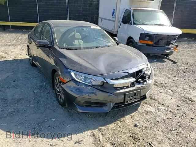 2017 HONDA CIVIC - VIN: 19XFC2F72HE046269 - Фото 11