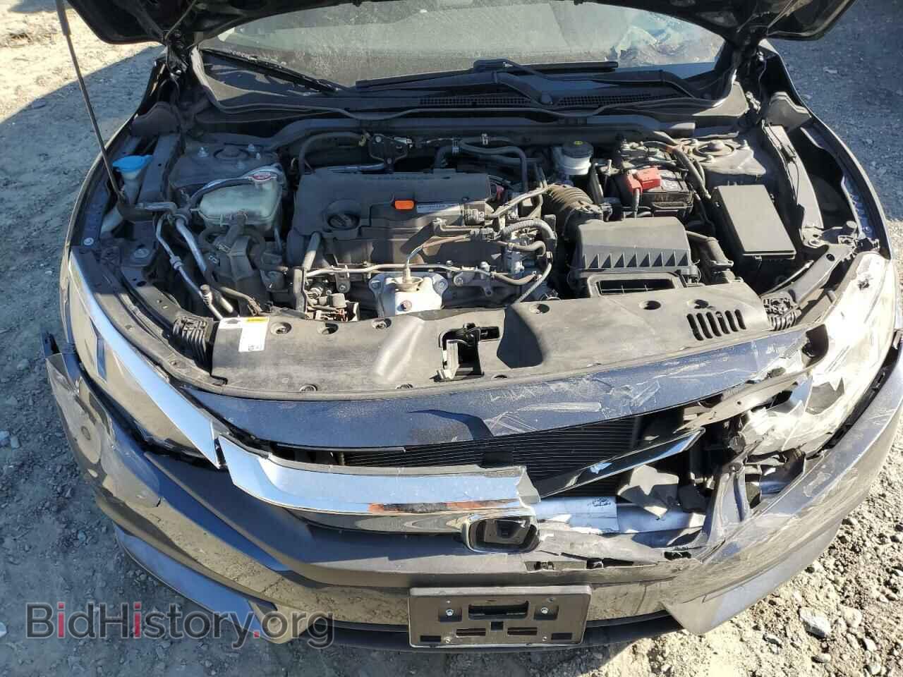 2017 HONDA CIVIC - VIN: 19XFC2F72HE046269 - Фото 12