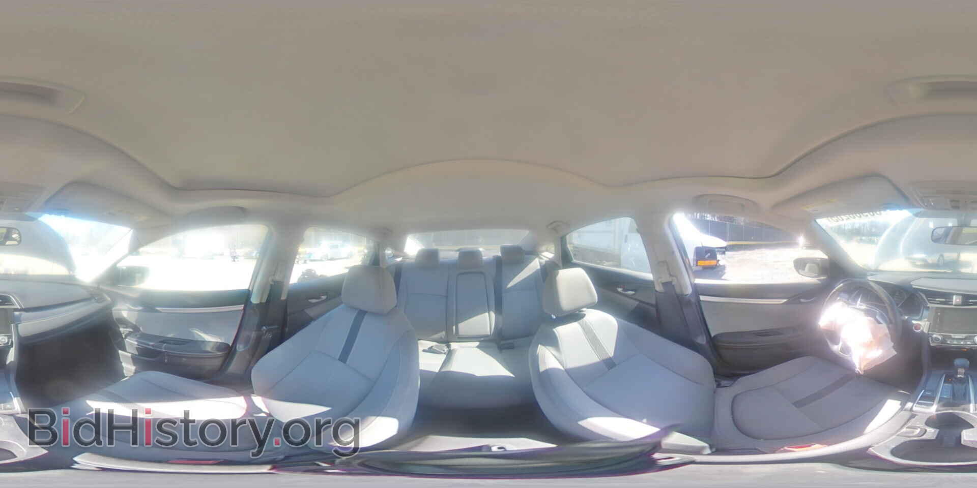 2017 HONDA CIVIC - VIN: 19XFC2F72HE046269 - Фото 13