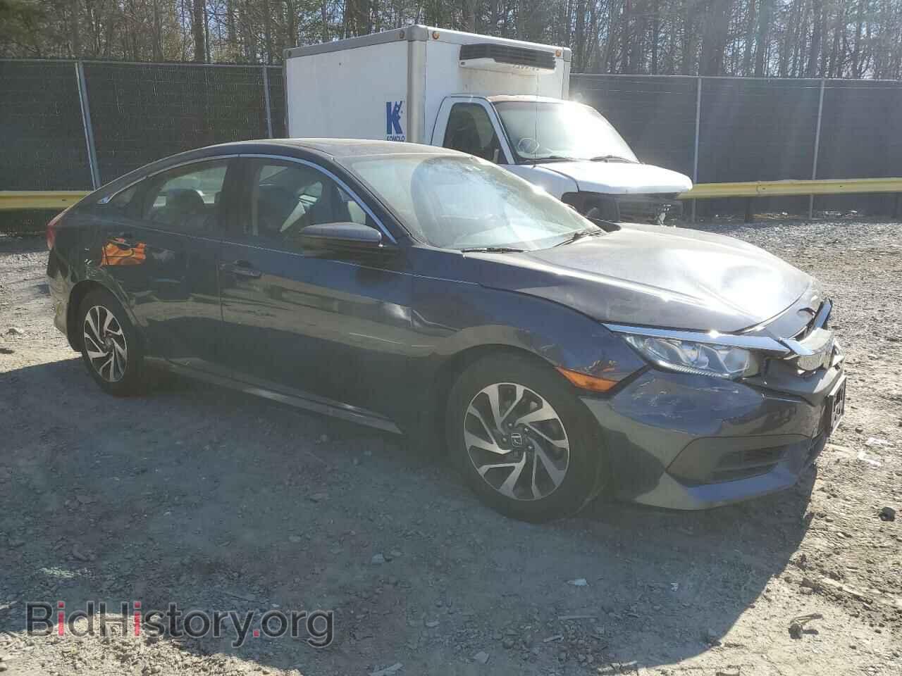 2017 HONDA CIVIC - VIN: 19XFC2F72HE046269 - Фото 4
