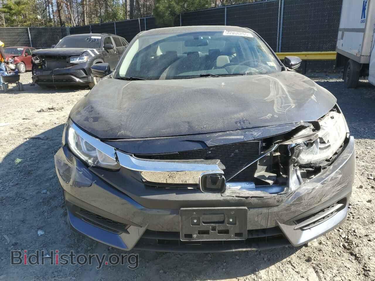 2017 HONDA CIVIC - VIN: 19XFC2F72HE046269 - Фото 5