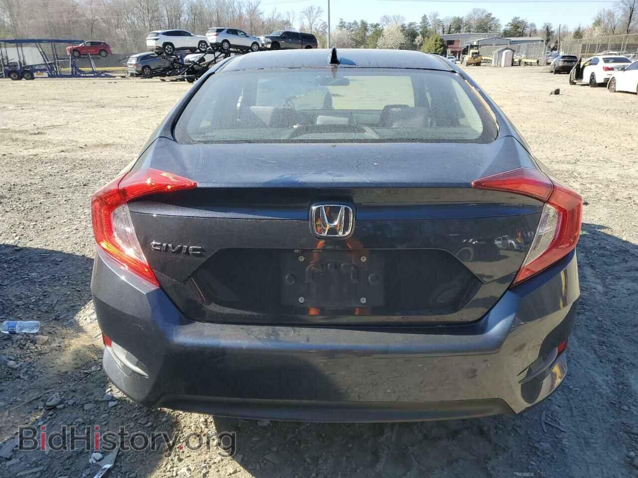 2017 HONDA CIVIC - VIN: 19XFC2F72HE046269 - Фото 6