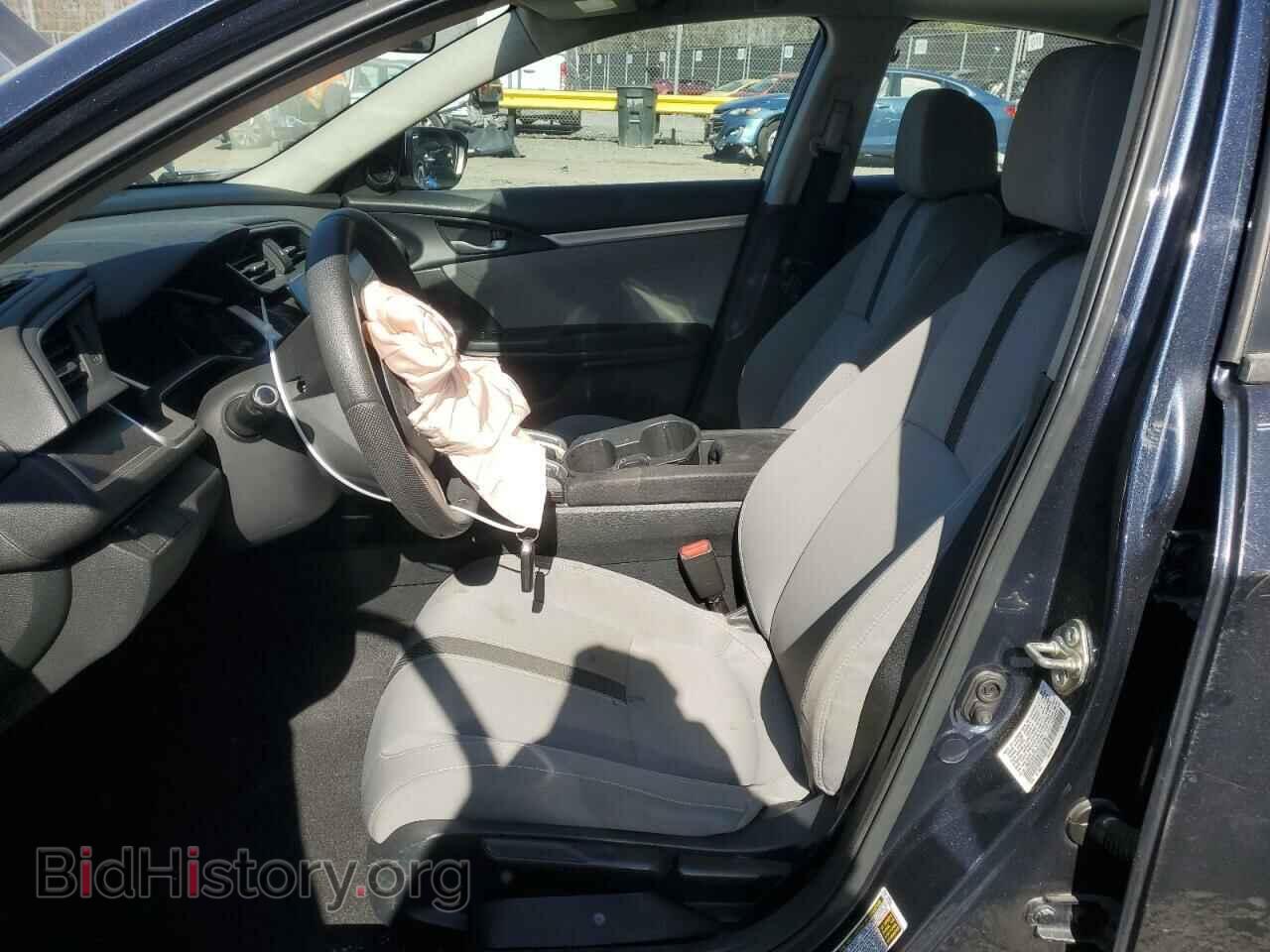 2017 HONDA CIVIC - VIN: 19XFC2F72HE046269 - Фото 7
