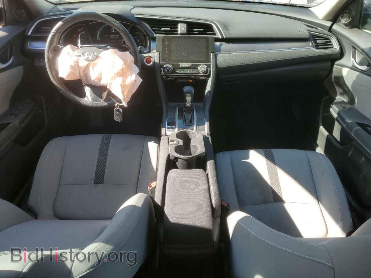 2017 HONDA CIVIC - VIN: 19XFC2F72HE046269 - Фото 8
