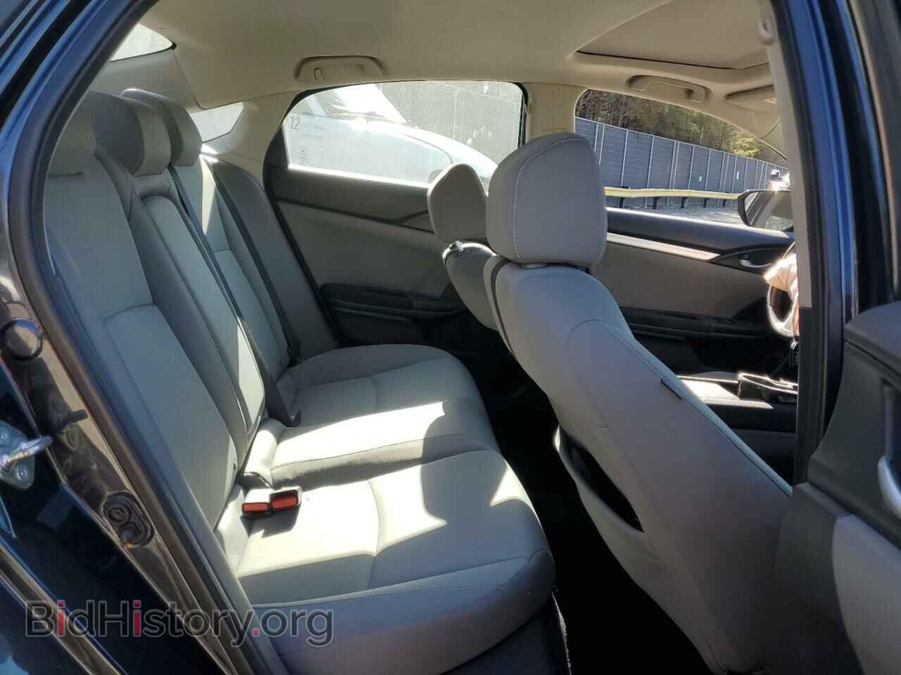 2017 HONDA CIVIC - VIN: 19XFC2F72HE046269 - Фото 10