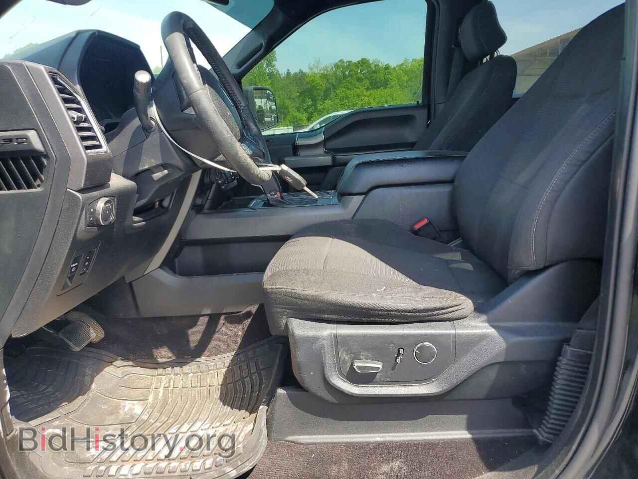 2016 FORD F150 - VIN: 1FTEW1EP8GFA85614 - Фото 7