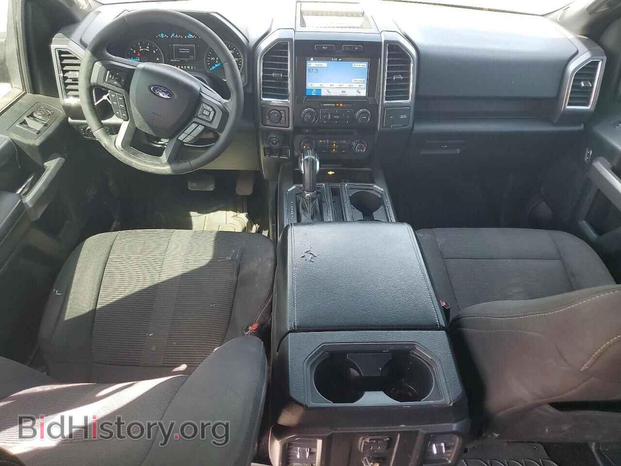 2016 FORD F150 - VIN: 1FTEW1EP8GFA85614 - Фото 8