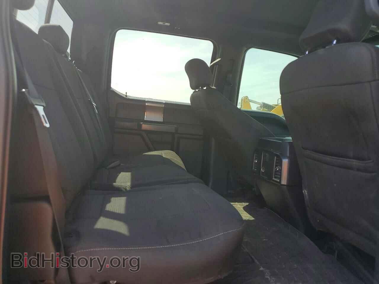 2016 FORD F150 - VIN: 1FTEW1EP8GFA85614 - Фото 10