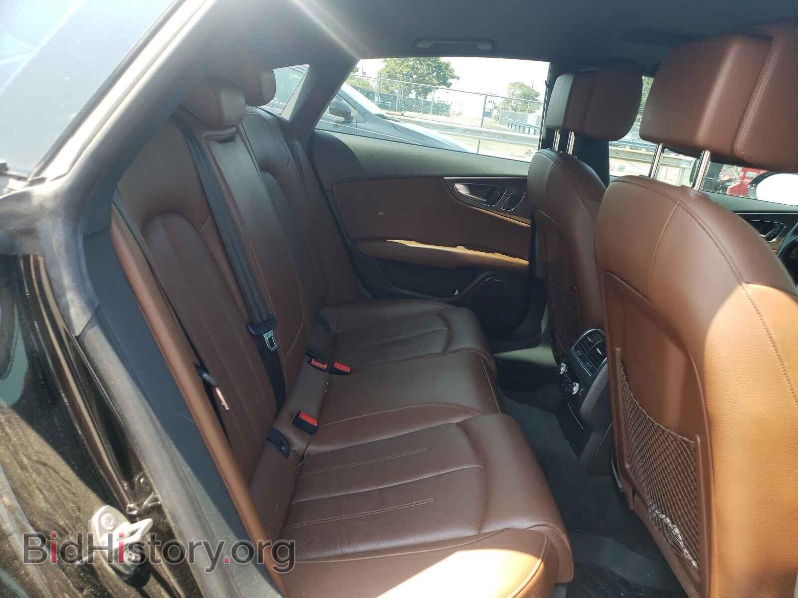 2016 AUDI A7 - VIN: WAUWGAFC4GN019514 - Фото 6