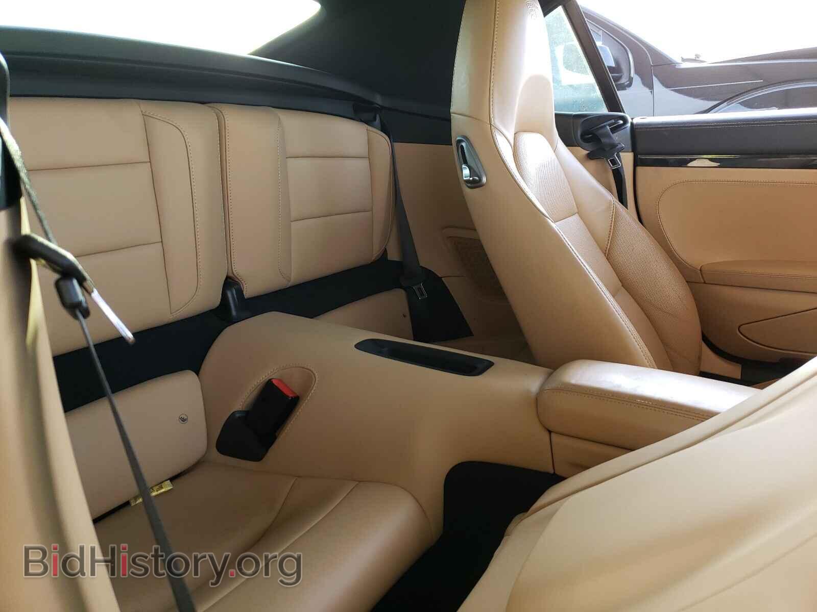 2017 PORSCHE 911 - VIN: WP0CA2A92HS141140 - Фото 6