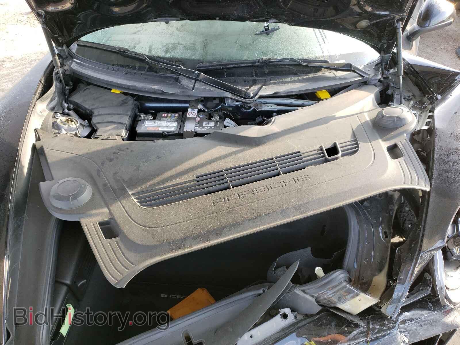 2017 PORSCHE 911 - VIN: WP0CA2A92HS141140 - Фото 7