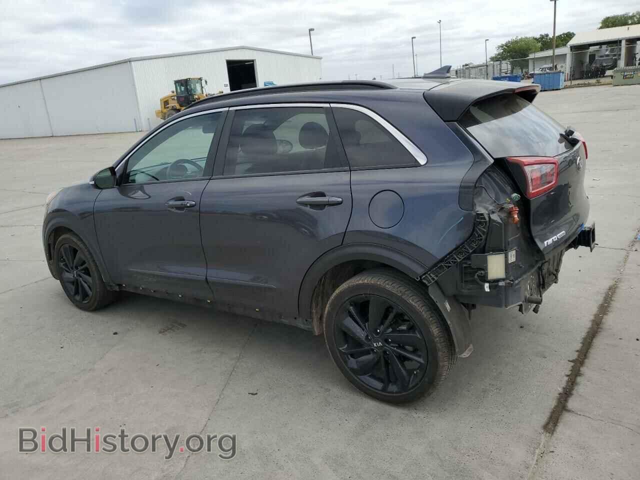 2018 KIA NIRO - VIN: KNDCC3LC1J5133978 - Фото 2
