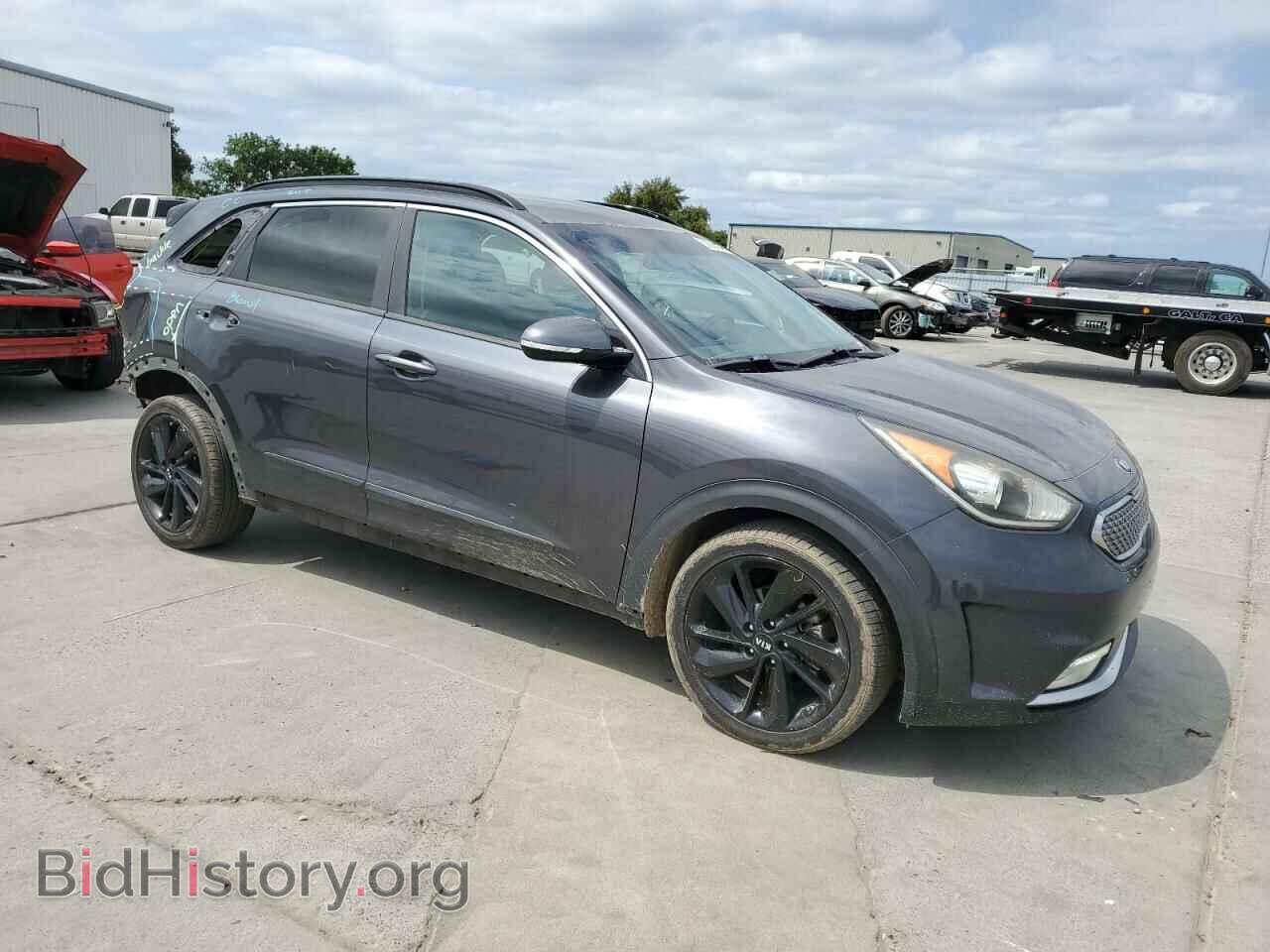 2018 KIA NIRO - VIN: KNDCC3LC1J5133978 - Фото 4