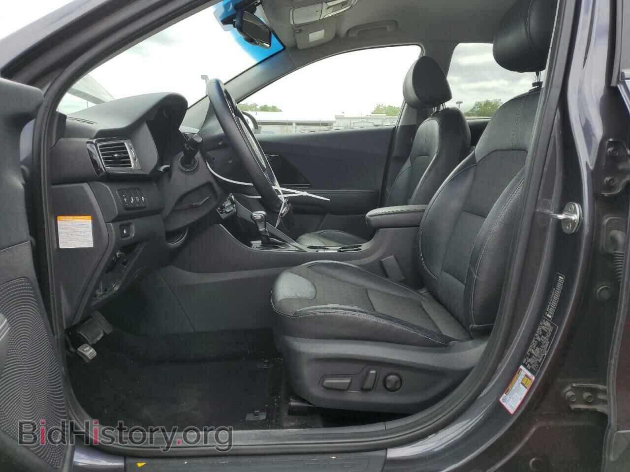 2018 KIA NIRO - VIN: KNDCC3LC1J5133978 - Фото 7