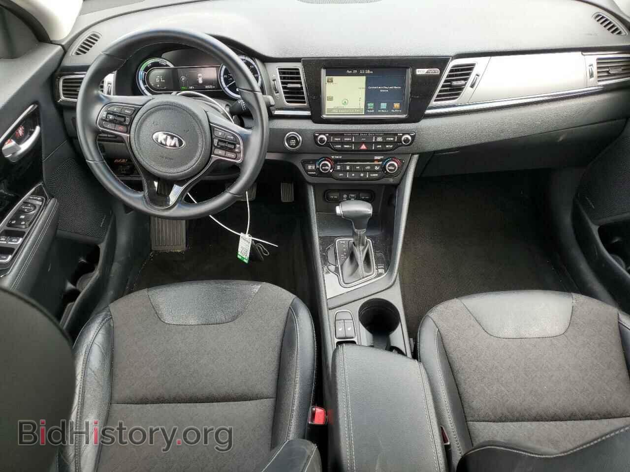 2018 KIA NIRO - VIN: KNDCC3LC1J5133978 - Фото 8