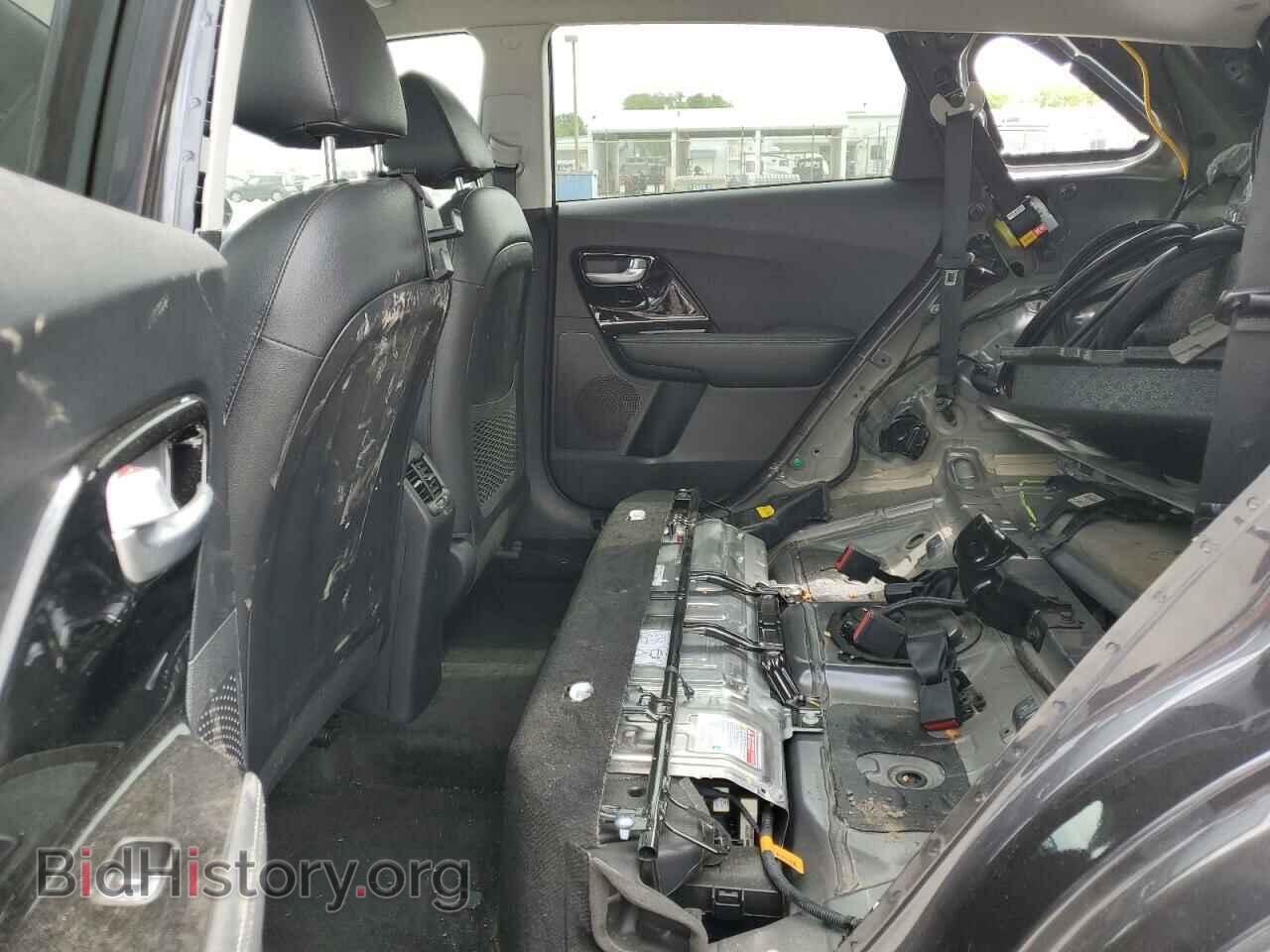 2018 KIA NIRO - VIN: KNDCC3LC1J5133978 - Фото 10
