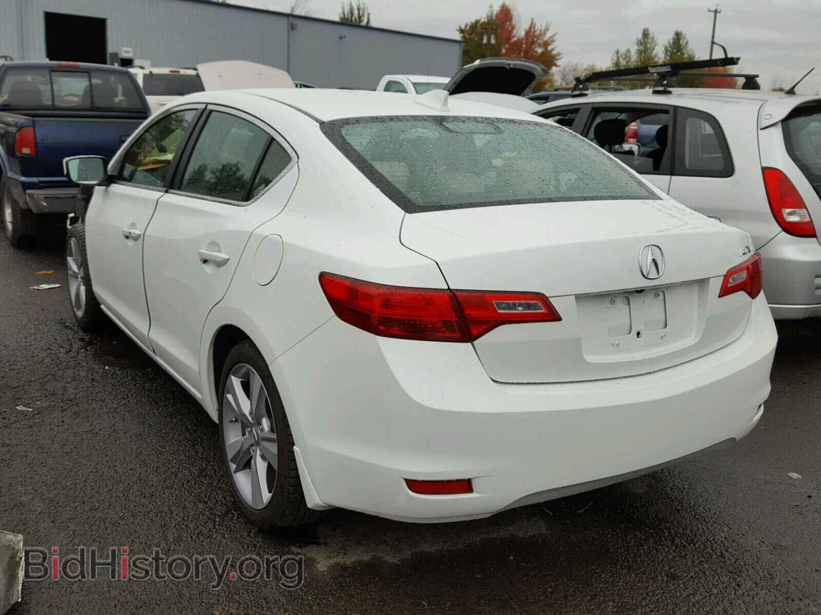2013 ACURA ILX - VIN: 19VDE1F55DE015918 - Фото 3