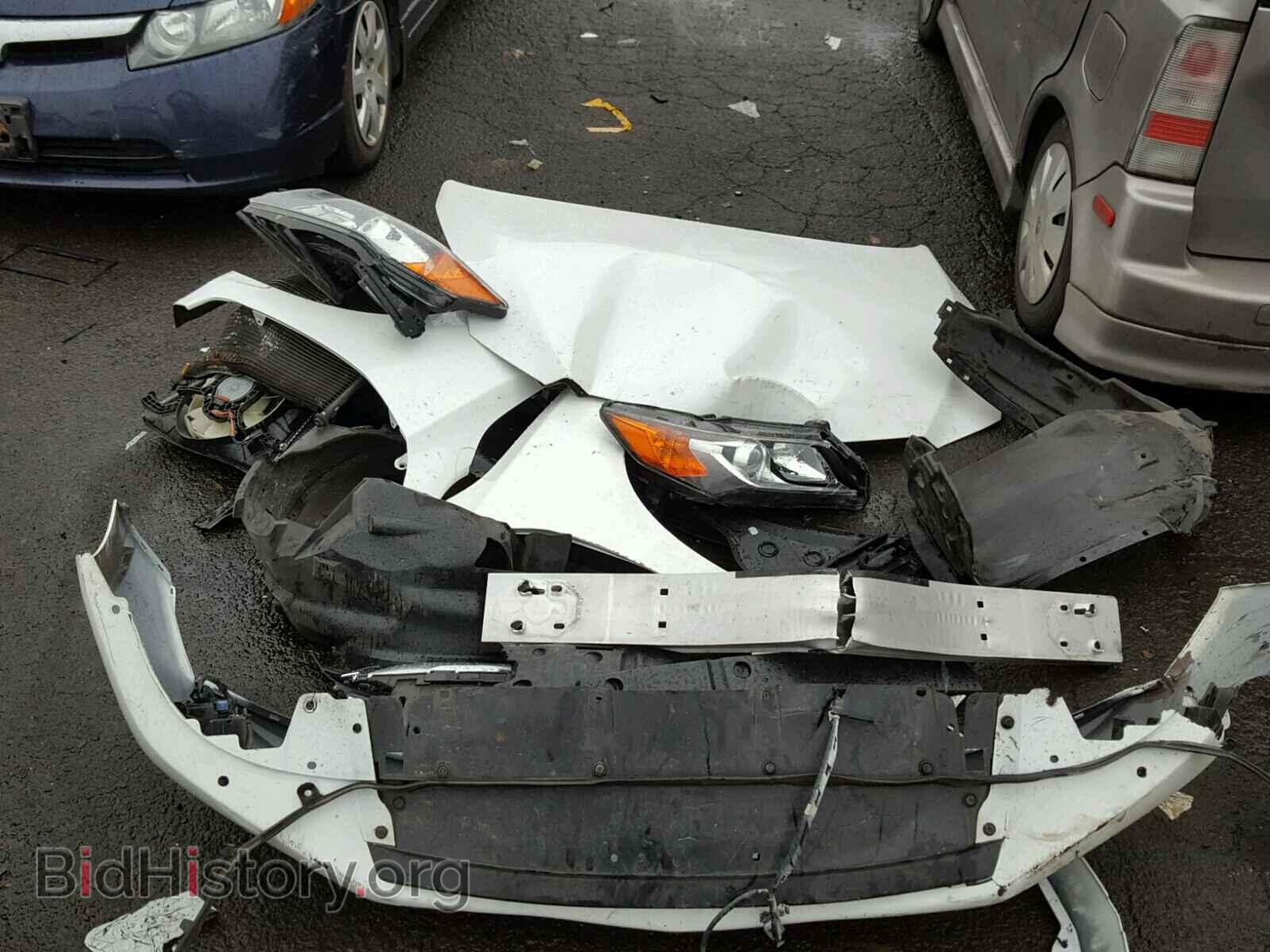 2013 ACURA ILX - VIN: 19VDE1F55DE015918 - Фото 9