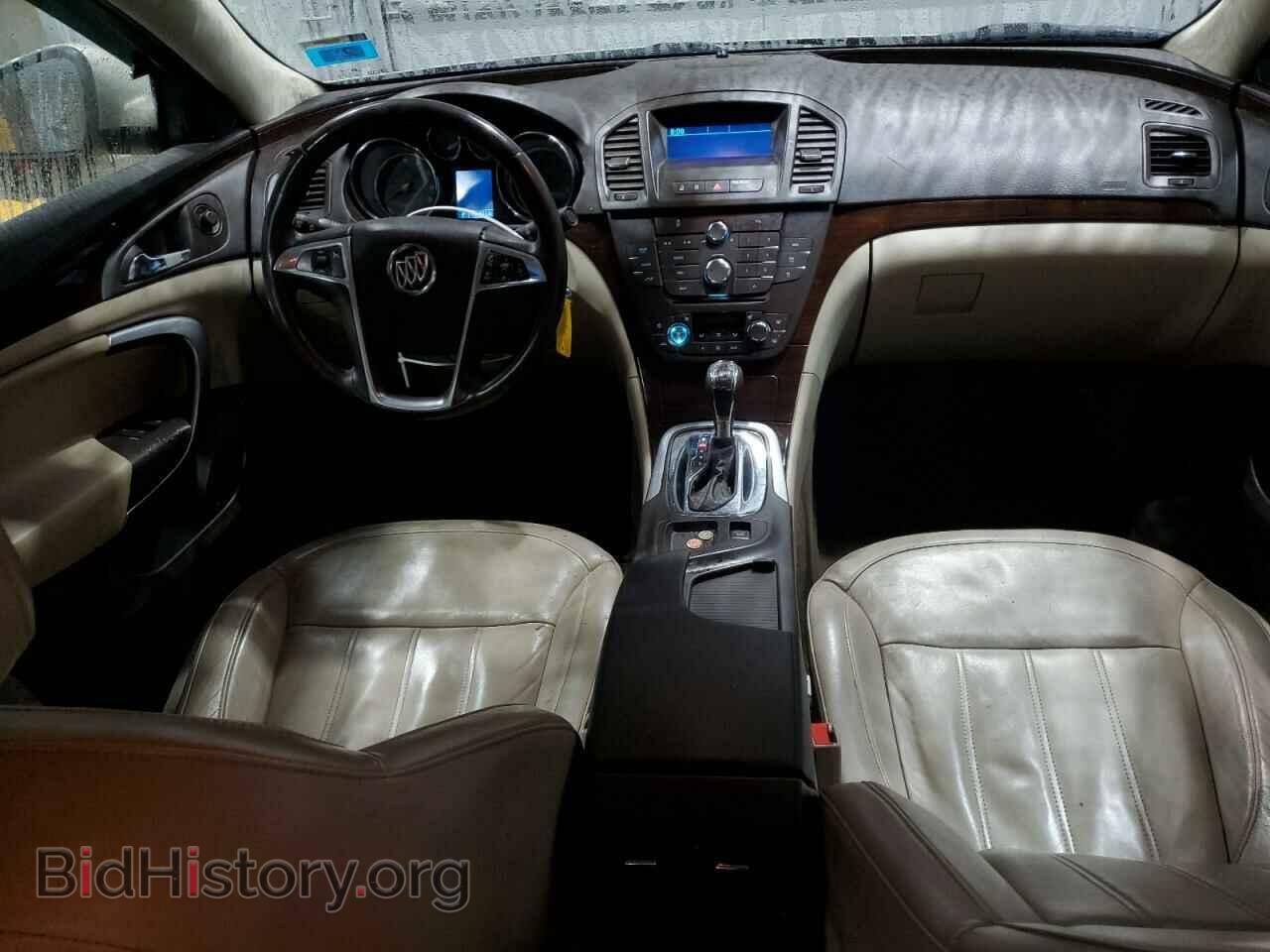 2011 BUICK REGAL - VIN: 2G4GS5EC4B9176286 - Фото 8
