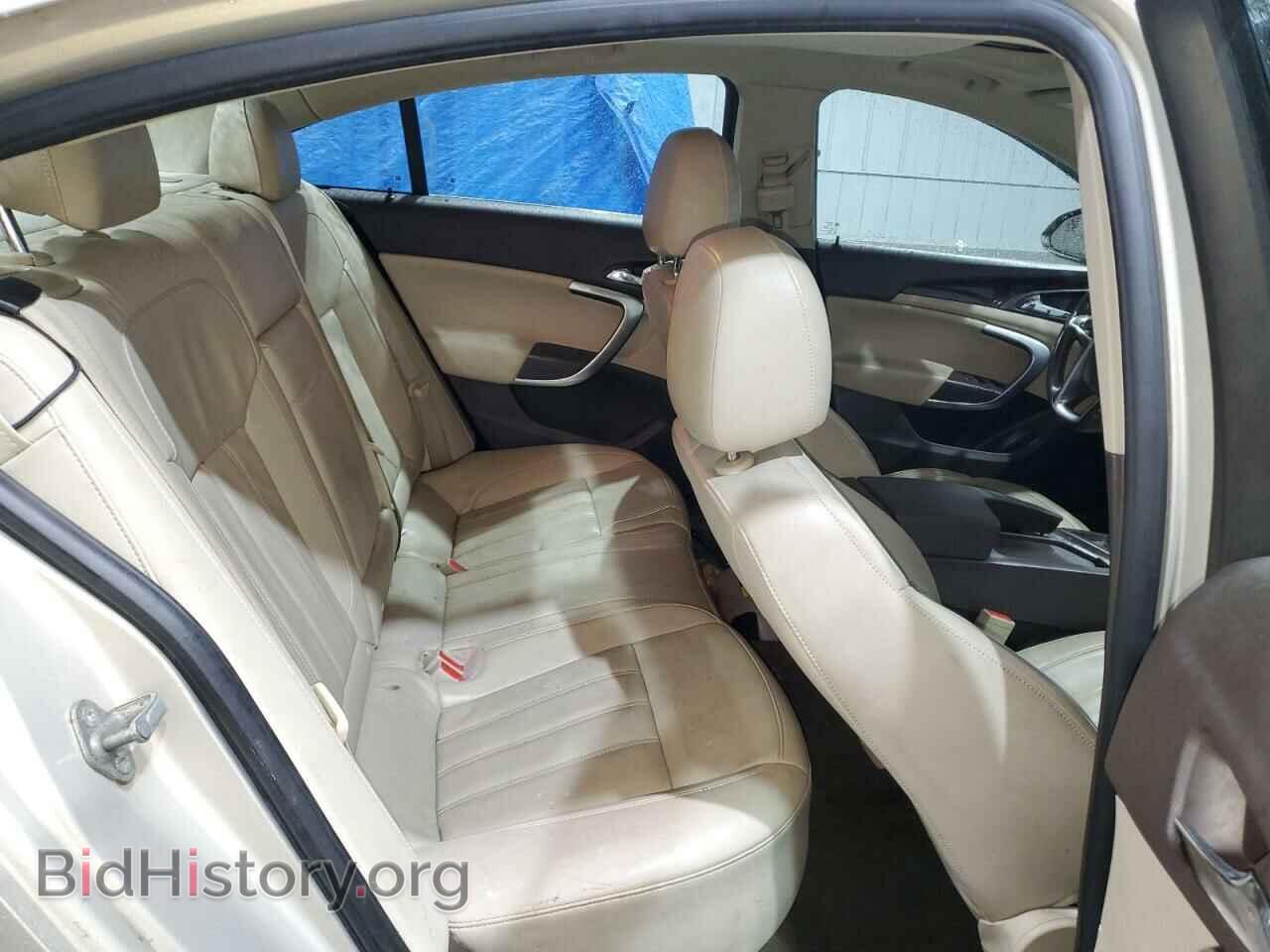 2011 BUICK REGAL - VIN: 2G4GS5EC4B9176286 - Фото 10