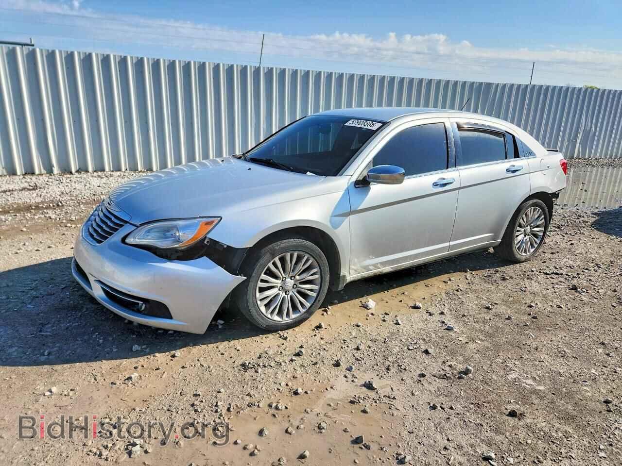 Photo 1C3CCBCB9CN164887 - CHRYSLER 200 2012