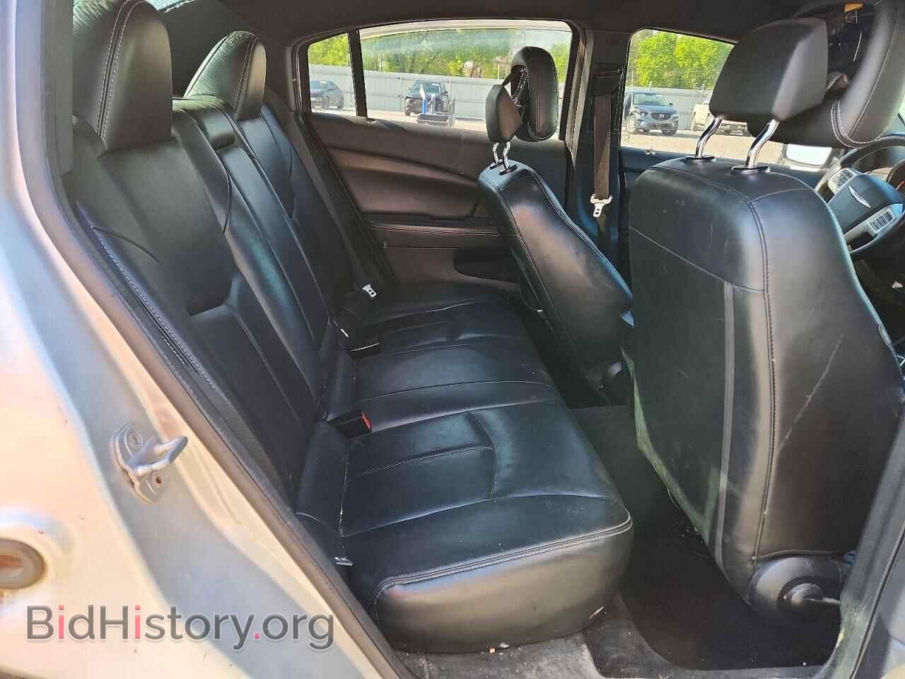 2012 CHRYSLER 200 - VIN: 1C3CCBCB9CN164887 - Photo 10