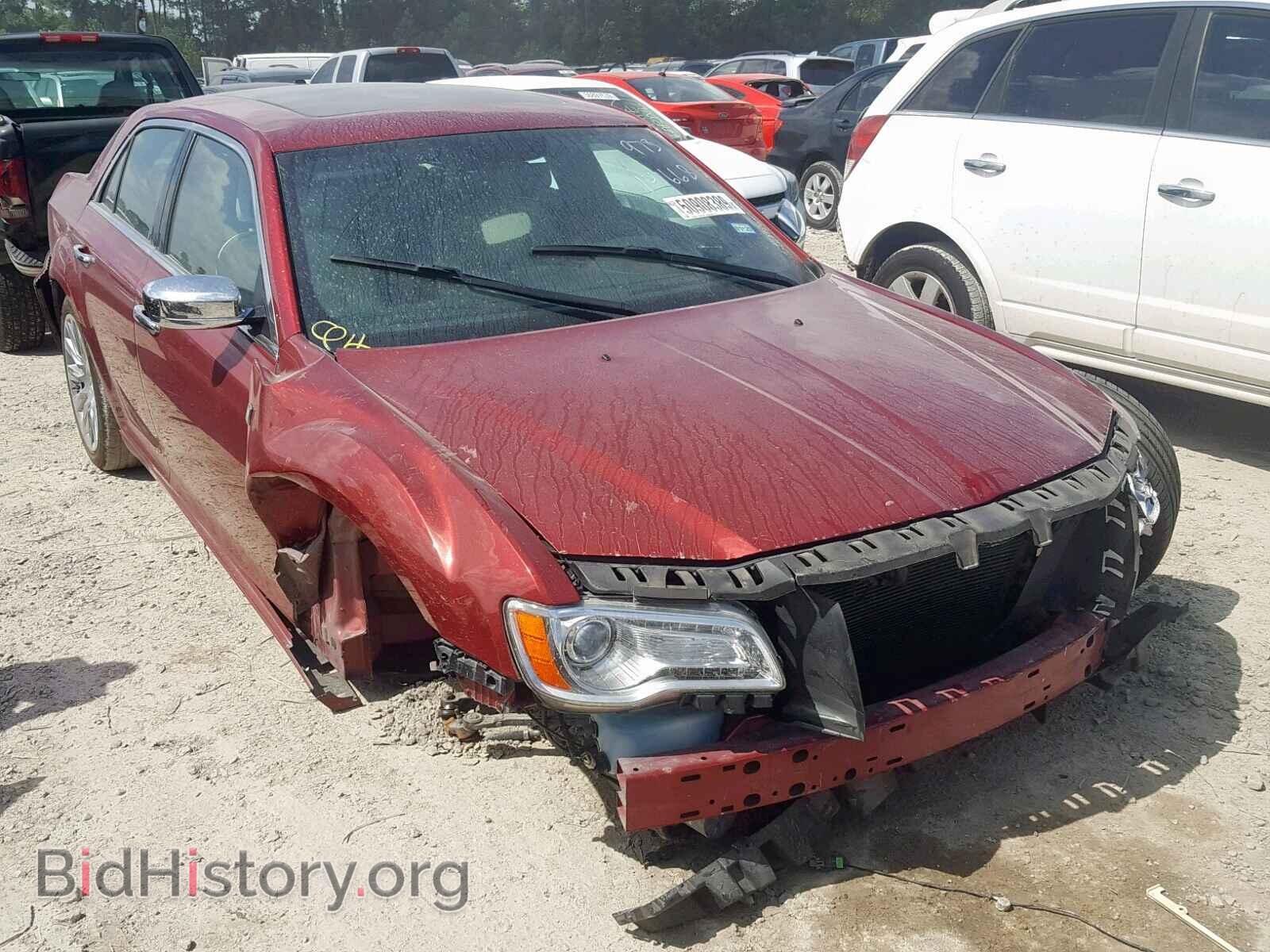 Photo 2C3CCAAG2DH743304 - CHRYSLER 300 2013