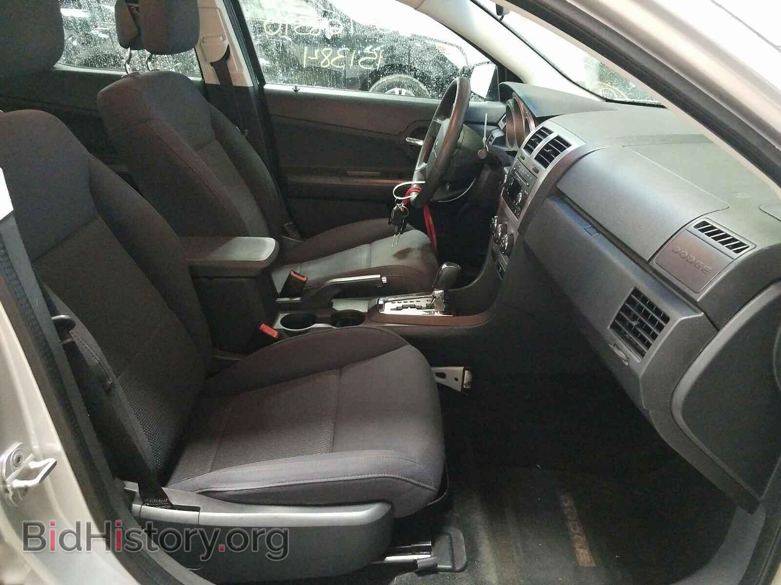 2010 DODGE AVENGER - VIN: 1B3CC4FD9AN201021 - Фото 5