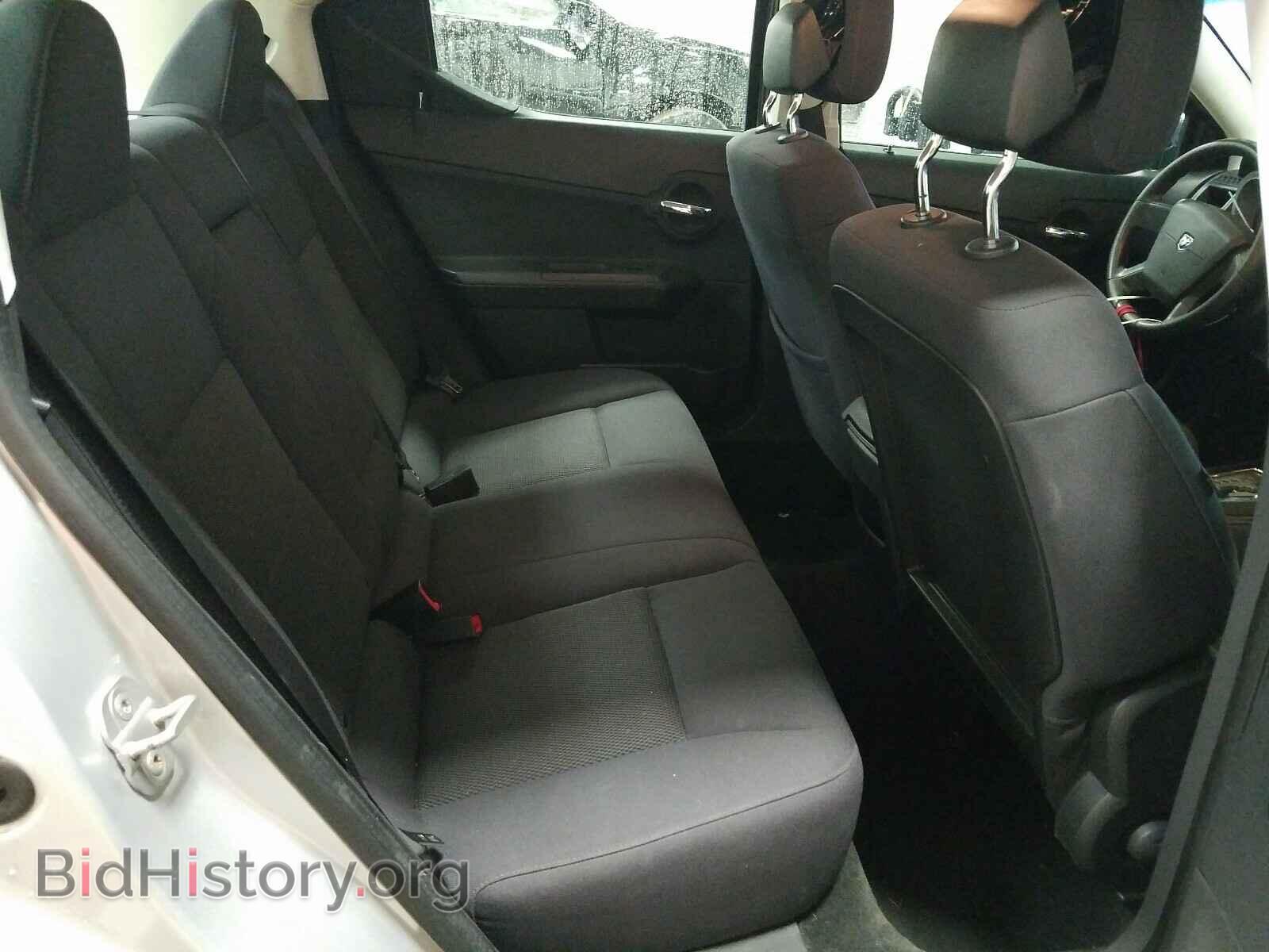 2010 DODGE AVENGER - VIN: 1B3CC4FD9AN201021 - Фото 6