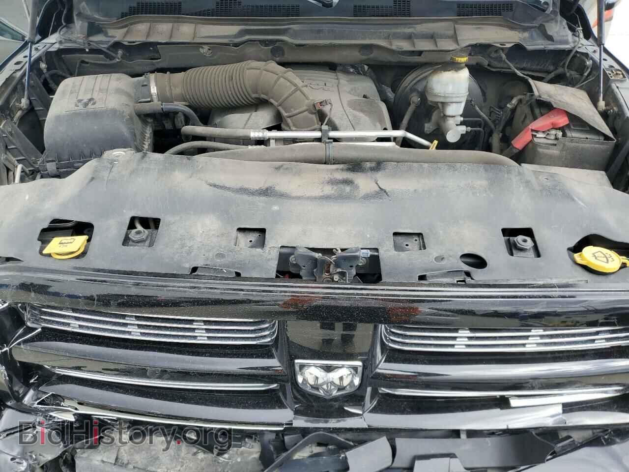 2012 DODGE RAM 1500 - VIN: 1C6RD7MT6CS321632 - Фото 11