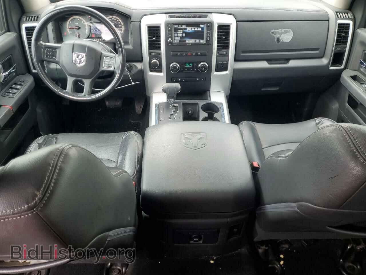 2012 DODGE RAM 1500 - VIN: 1C6RD7MT6CS321632 - Фото 8