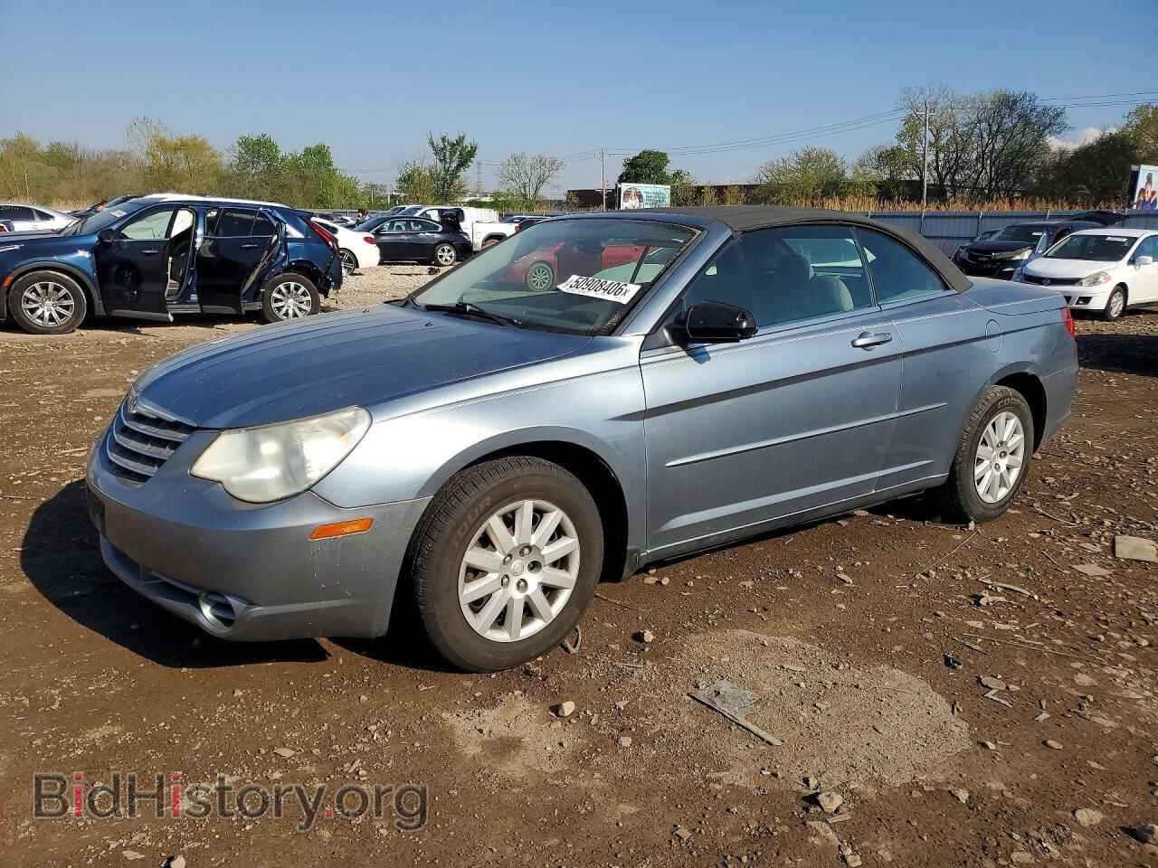 Photo 1C3LC45K28N673364 - CHRYSLER SEBRING 2008