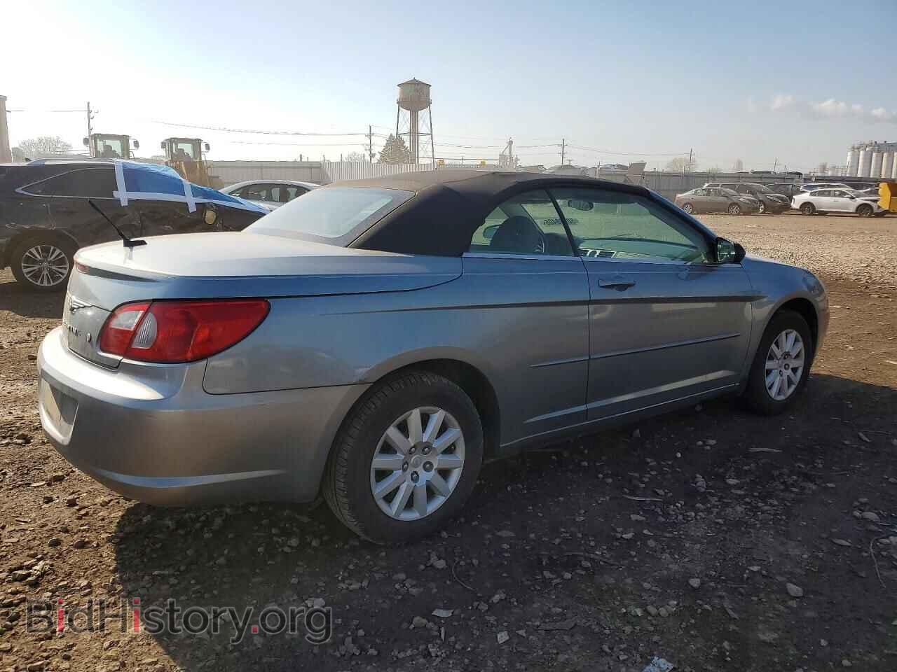 2008 CHRYSLER SEBRING - VIN: 1C3LC45K28N673364 - Photo 3