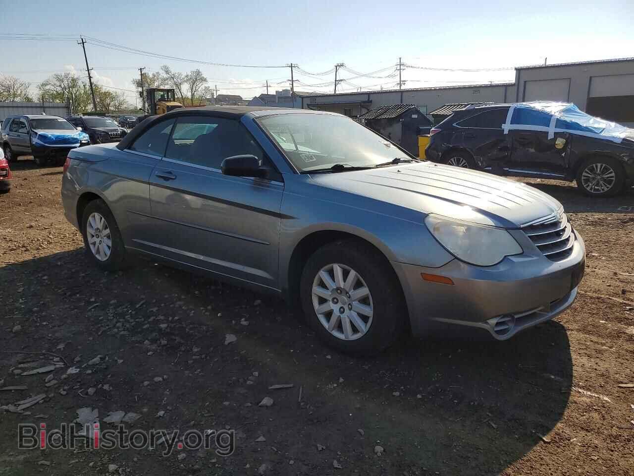 2008 CHRYSLER SEBRING - VIN: 1C3LC45K28N673364 - Photo 4